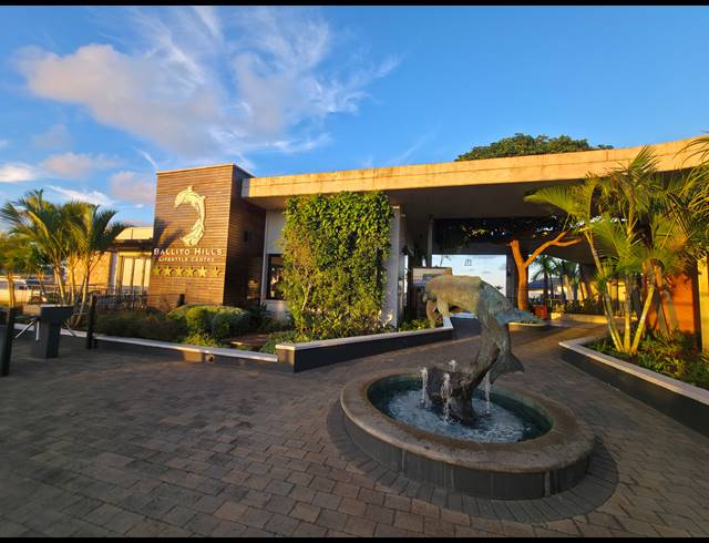 2 BEDROOM APARTMENT TO LET IN BALLITO CENTRAL